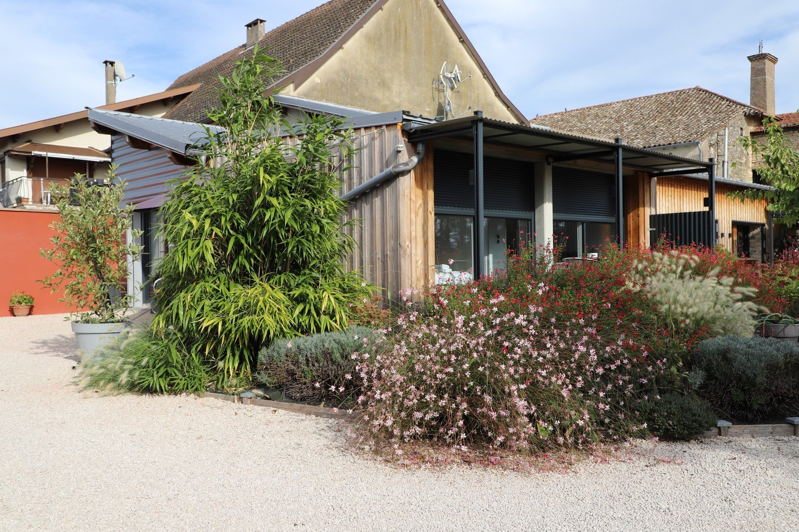 Le gîte